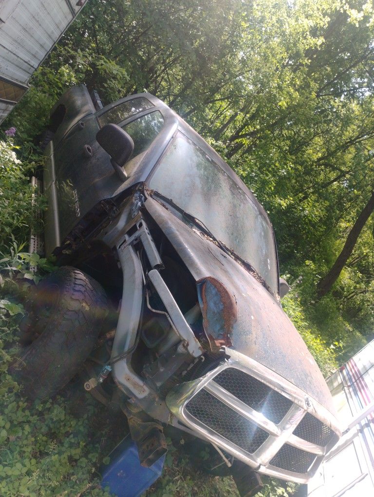 2004 Dodge Ram 1500