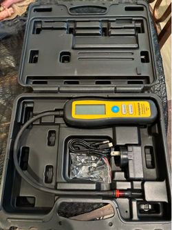 Fieldpiece refrigerant leak detector