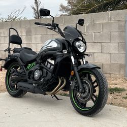2018 Kawasaki Vulcan 650