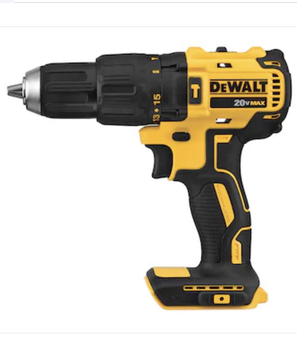 Dewalt Drill 