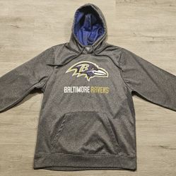 Baltimore Ravens Official NFL Men's Med Hoodie 