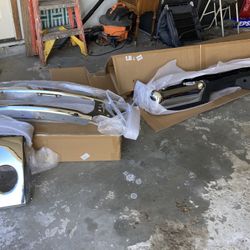Bumpers For Ford F150 09-14