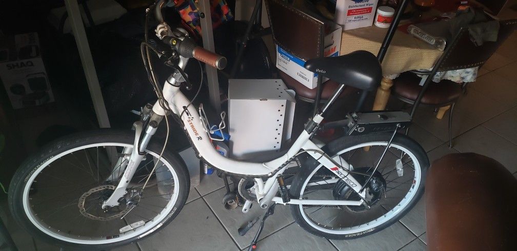 Electric Bicycle