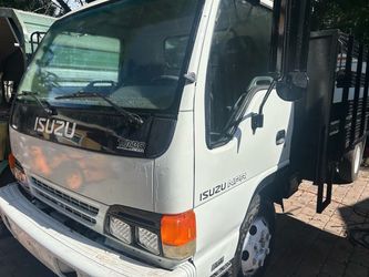 2003 Isuzu npr diesel