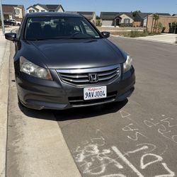 2012 Honda Accord