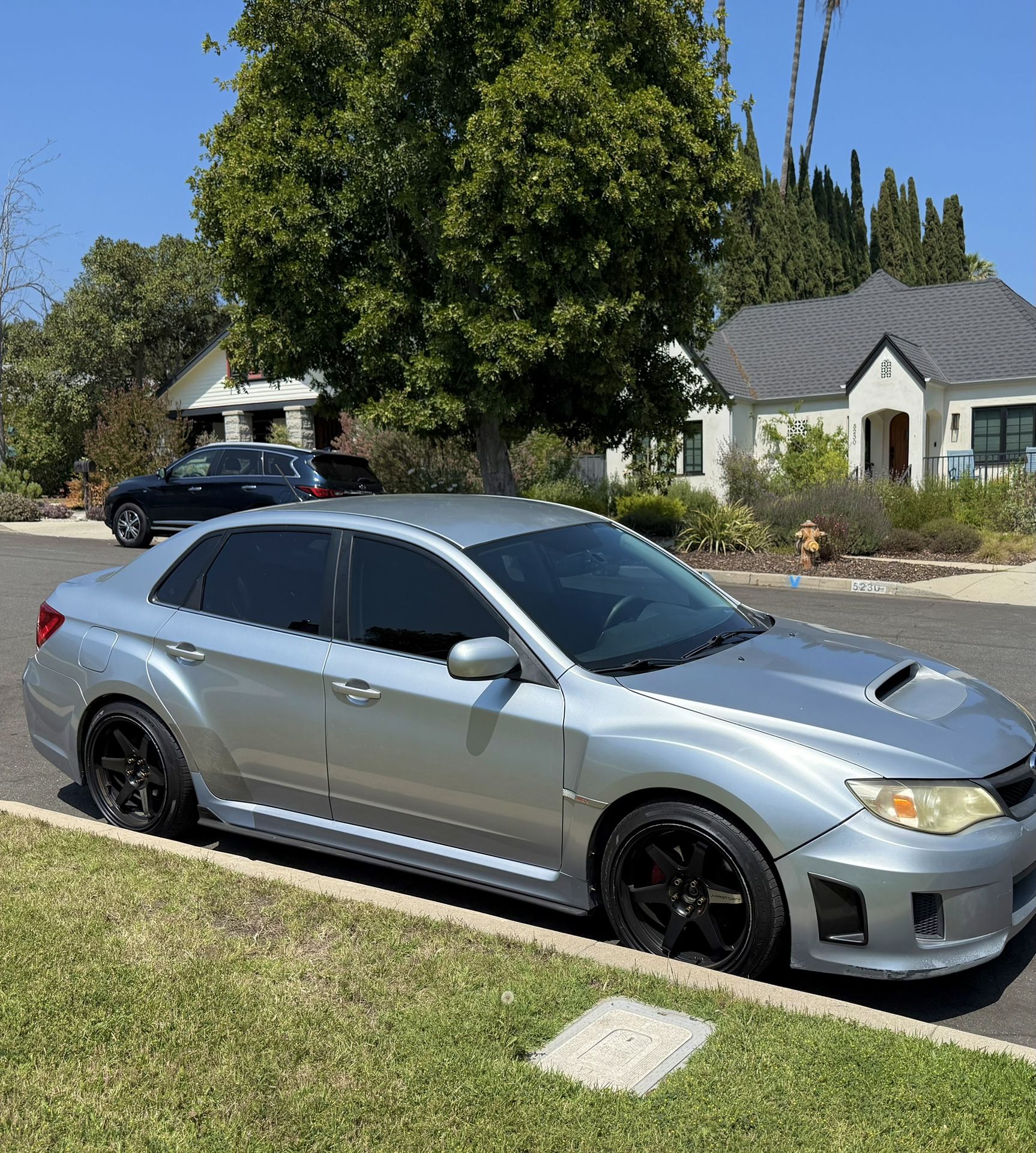 2013 Subaru WRX