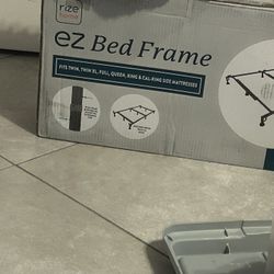 EZ BED FRAME 