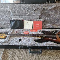 Fender American Professional II Jazz Bass 