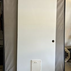 Doggie Door for Small/Med. Size Dogs -$75 Obo 