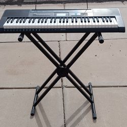 Adjustable Keyboard Stand 