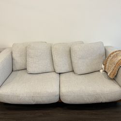 West Elm Newport Couch
