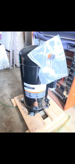 zr114kce-tf5-950 Copeland scroll compressor