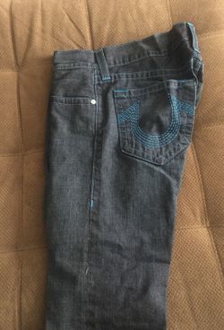 Men's True Religion jeans