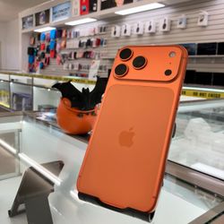 iPhone 17 Pro Max 2TB unlock