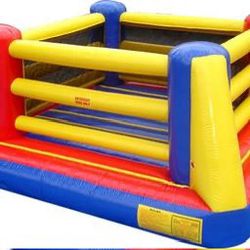 Boxing Ring Inflatable 