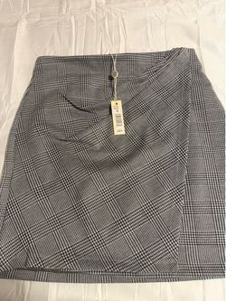 Max studio skirt new size s