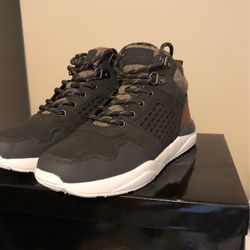 Boys Ultra Foam Perry Ellis Boots NEW