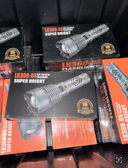 Flashlights 🔦