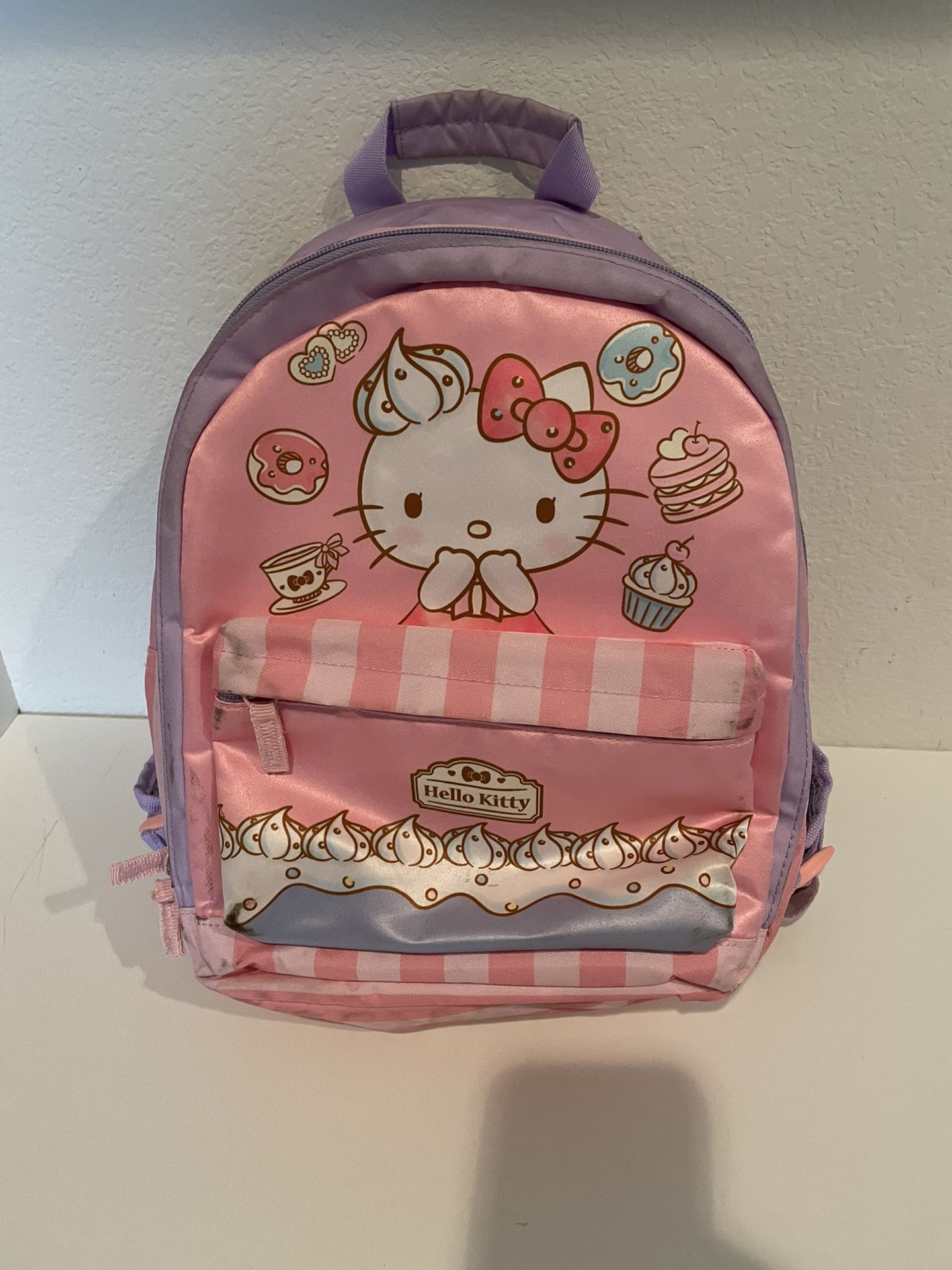 Hello Kitty Original Backpack