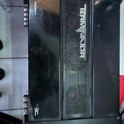 MTX Terminator 400w Amp