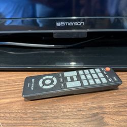 50 Inch EMERSON TV not Smart But Fully Works $35$$