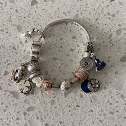 Pandora Bracelet