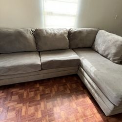 2pc Sectional 