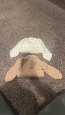 minnie  beanies two for 20