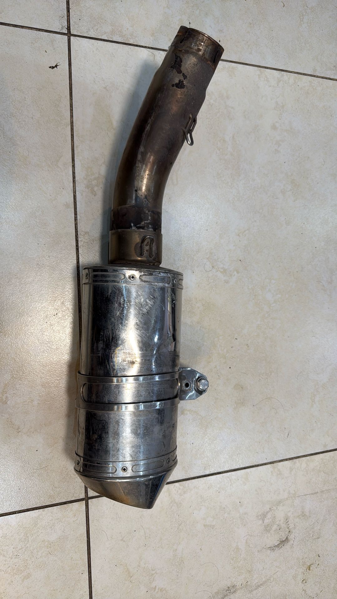 Pipa De Motociclista
