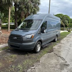 2019 FORD TRANSIT 250 VAN 