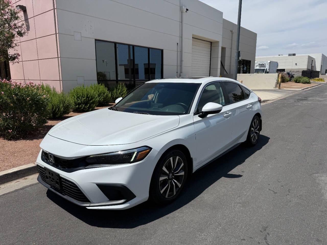 2024 Honda Civic