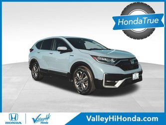2020 Honda CR-V Hybrid