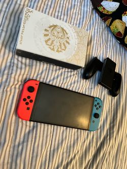 Switch oled