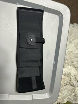 Bravo belt