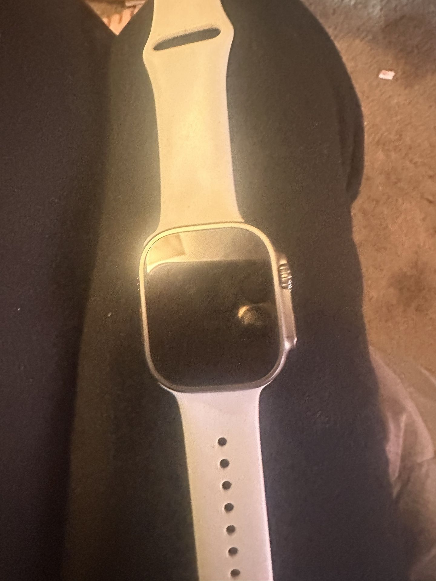 Appel Watch Ultra 2
