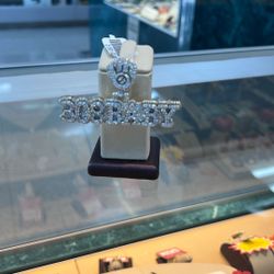 308 baby pendant