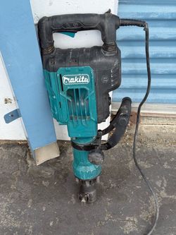 Jack hammer Makita
