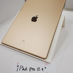 Apple IPad Pro 12.9 Inch 1st Gen LTE 128gb - PAYMENTS AVAILABLE NO CREDIT NEEDED