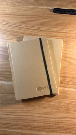 Bullet Journal Notebook