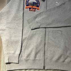  Puma x Mets Shea Stadium Final Year Hoodie 2008