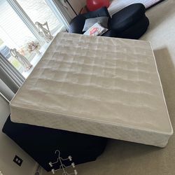 Queen Size Box Spring