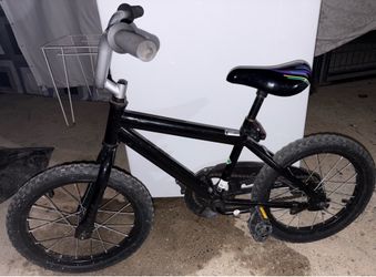 Black Bike