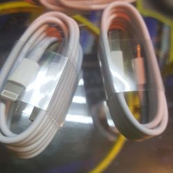 IPhone charger cords 8 For 10