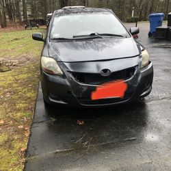 2007 Toyota Yaris