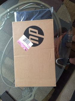 Hp laptop