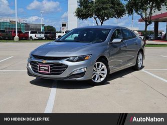 2024 Chevrolet Malibu
