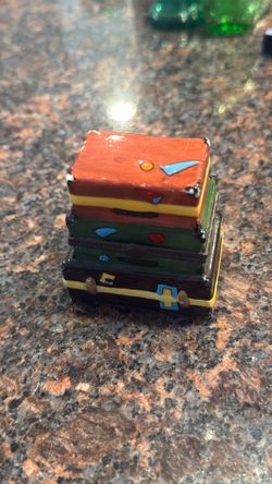 Vintage Trinket Box