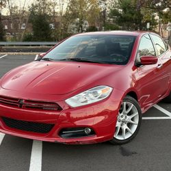 2013 Dodge Dart