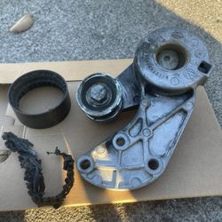 Belt Tensioner 