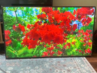Samsung TV - 55" Class - LED - NU7100 Series - 2160p - Smart - 4K UHD TV with HDR W/ wall mount